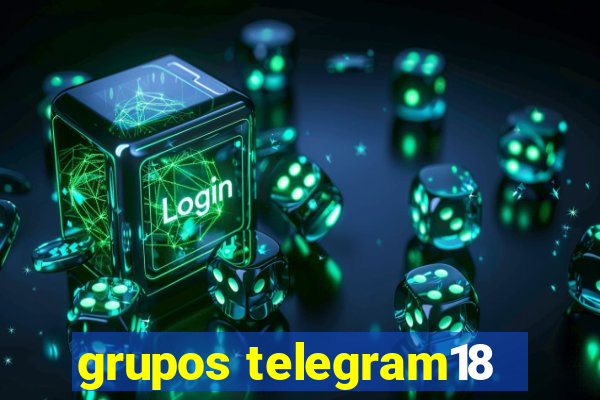 grupos telegram18